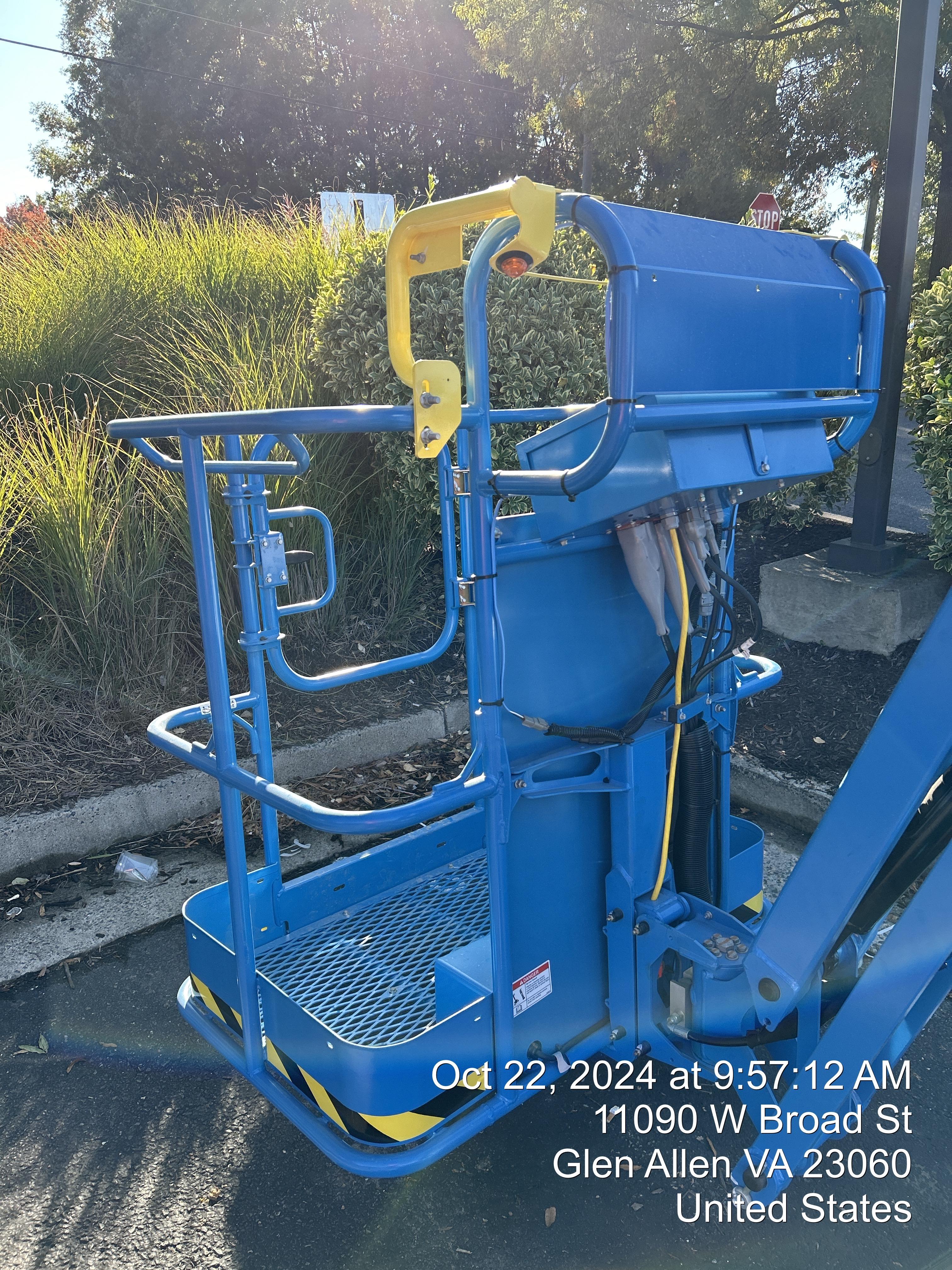 2024 GENIE Z30-20 N RJ
