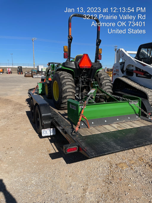 2021 FRONTIER BB2060