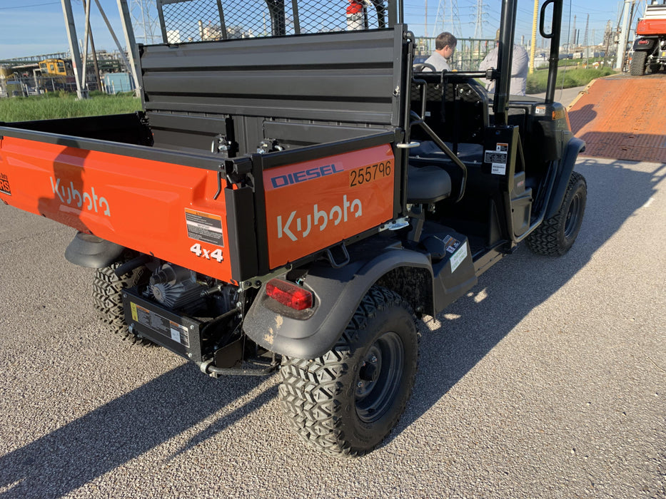 2022 KUBOTA RTV-X1140W-H (Canopy)