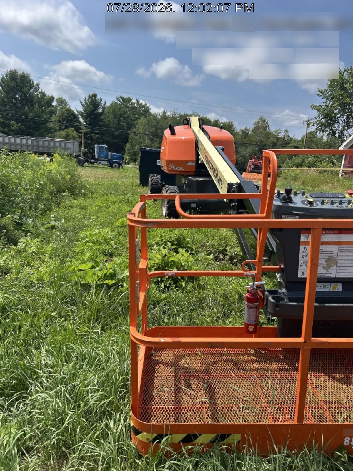 2025 JLG 460SJ