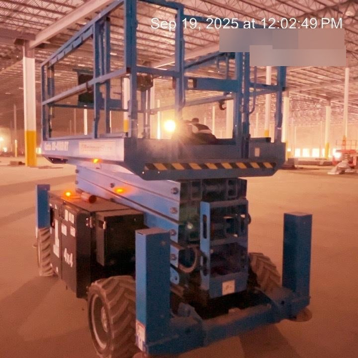 2020 GENIE GS-4069 RT