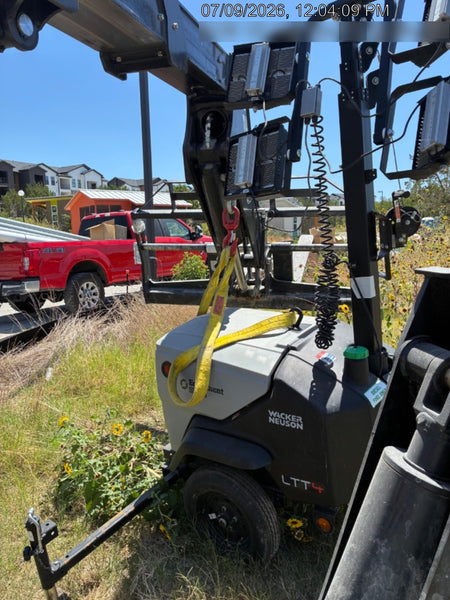 2025 WACKER NEUSON LTT4