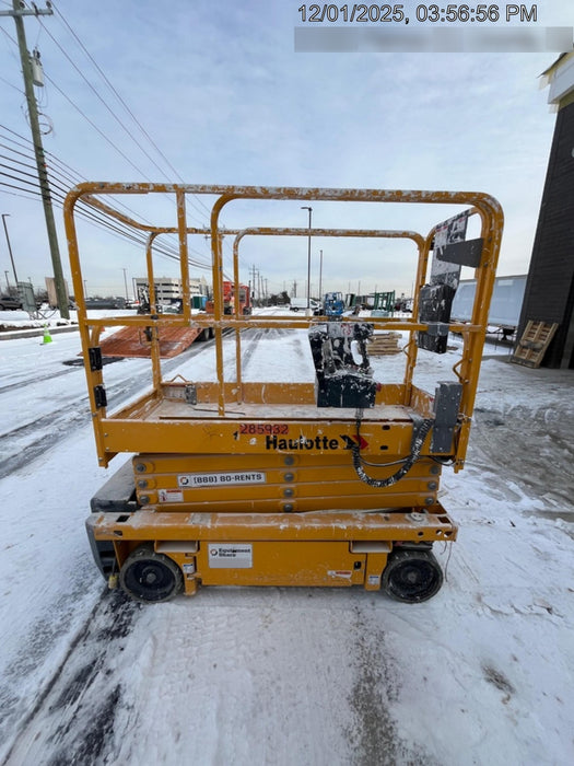 2022 HAULOTTE Optimum 1931E