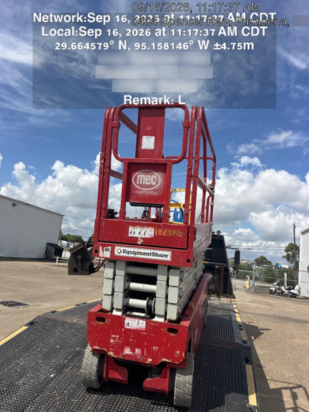 2021 MEC 2632SE