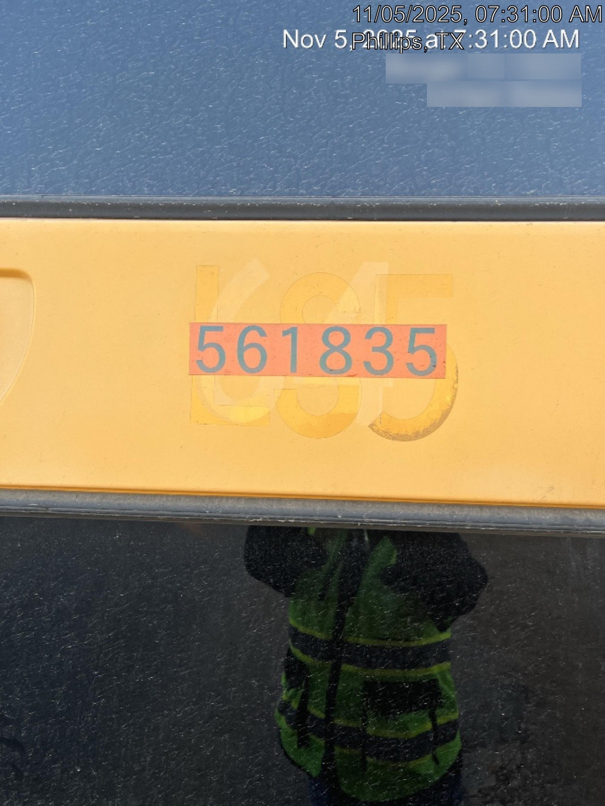 2012 BLUE BIRD 72 Passenger Bus