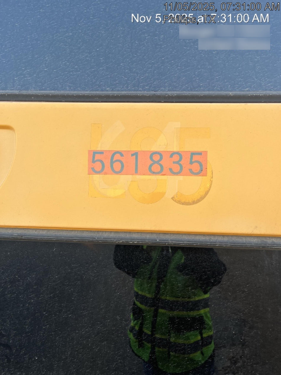 2012 BLUE BIRD 72 Passenger Bus