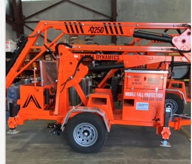 2025 MALTA DYNAMICS X1250