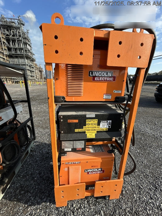 2025 LIND EQUIPMENT LE-4WR200APT-ES