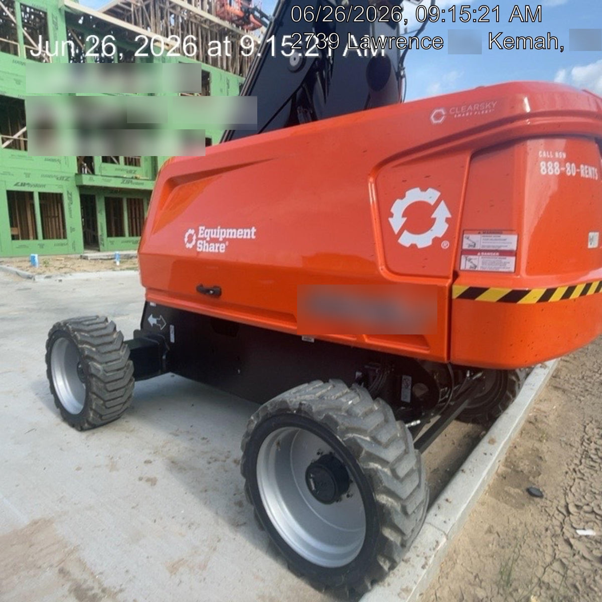 2026 JLG 660SJ