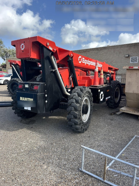 2022 MANITOU MTA8044