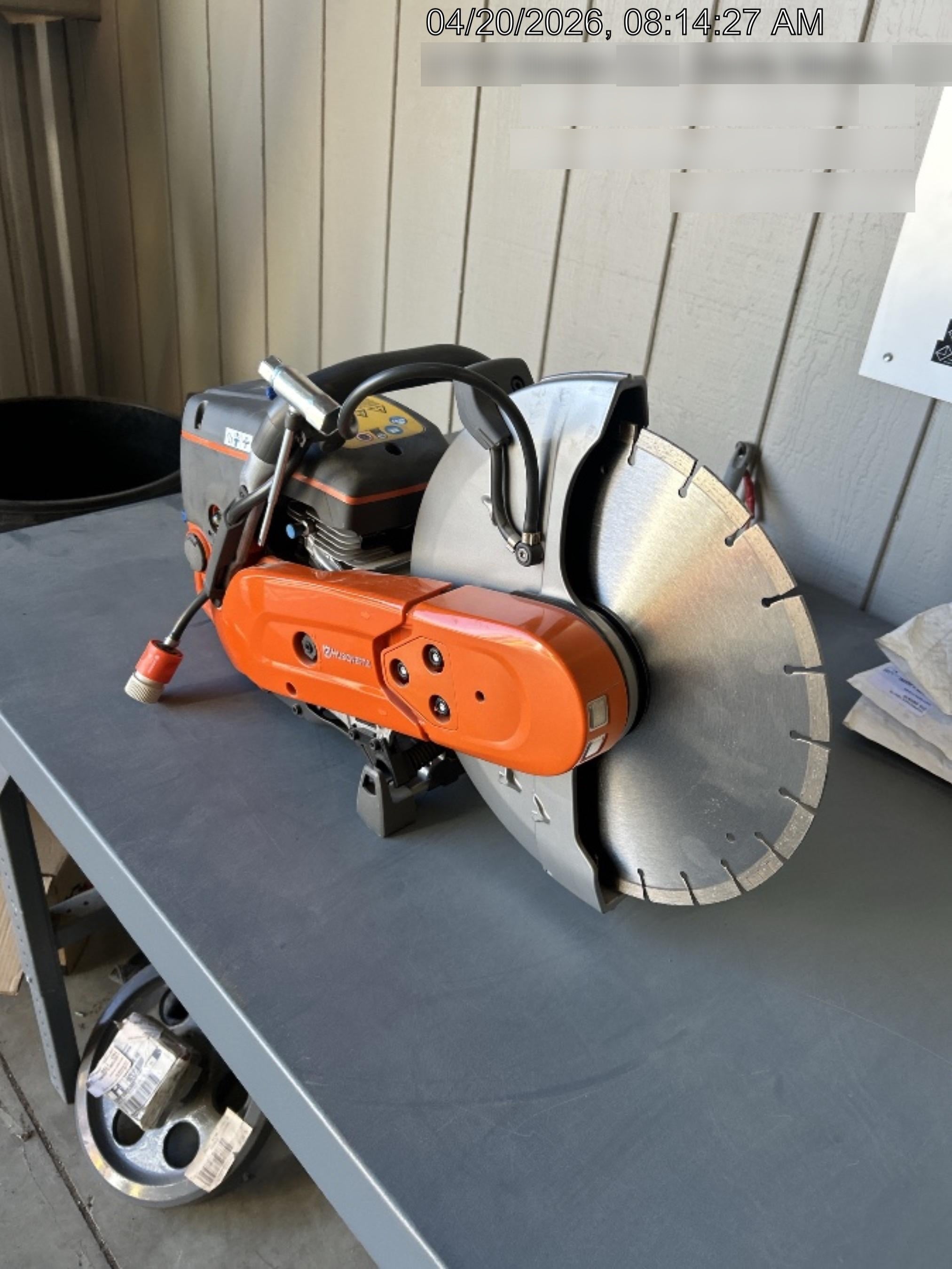2024 HUSQVARNA K770
