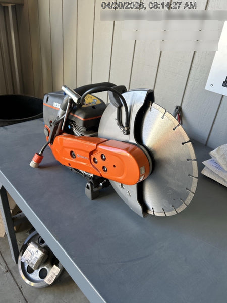 2024 HUSQVARNA K770