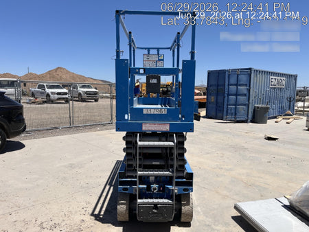 2023 GENIE GS-2632