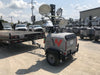 2019 Wacker Neuson LTV6L-MH Mobile Light Tower w/Fuel Level Sensor Installed