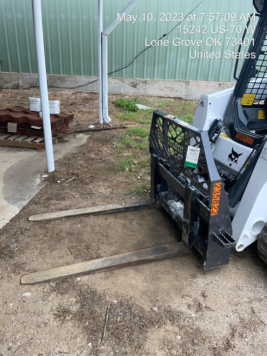 2022 PALADIN 48" Pallet Forks - Paladin