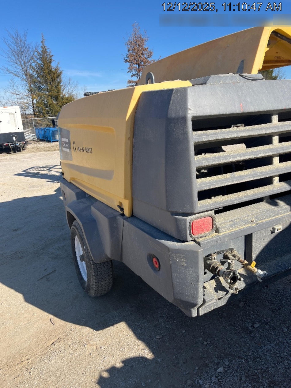 2022 ATLAS COPCO XAS440
