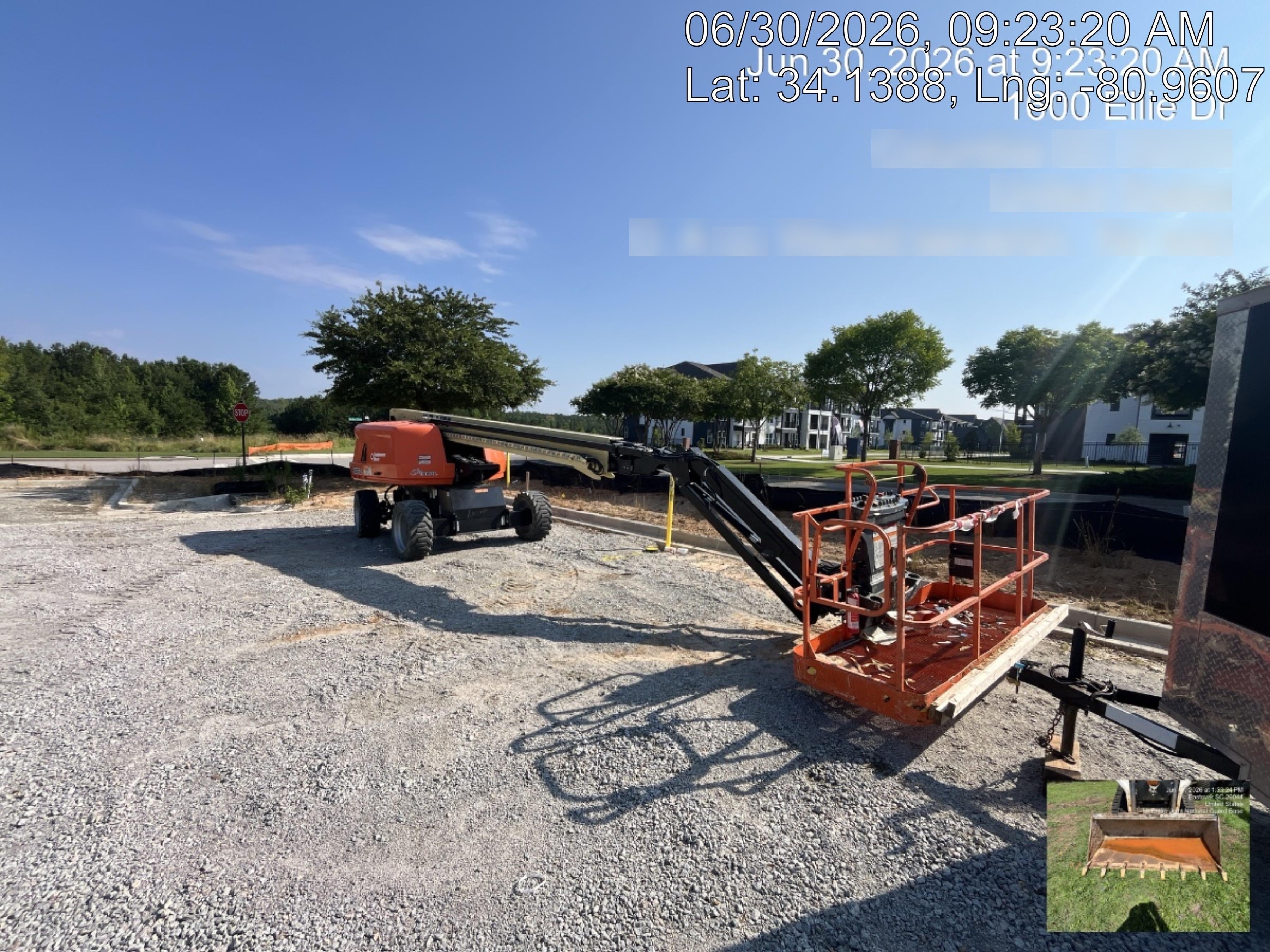 2023 JLG 660SJ