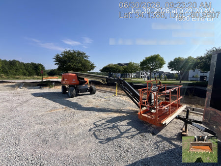 2023 JLG 660SJ