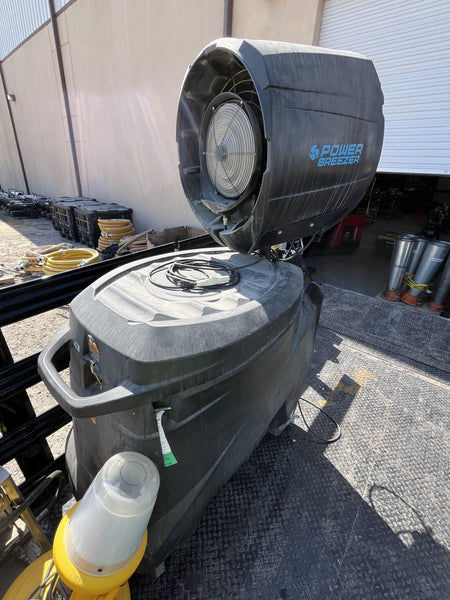 2021 POWER BREEZER PB10-MAX-06-B