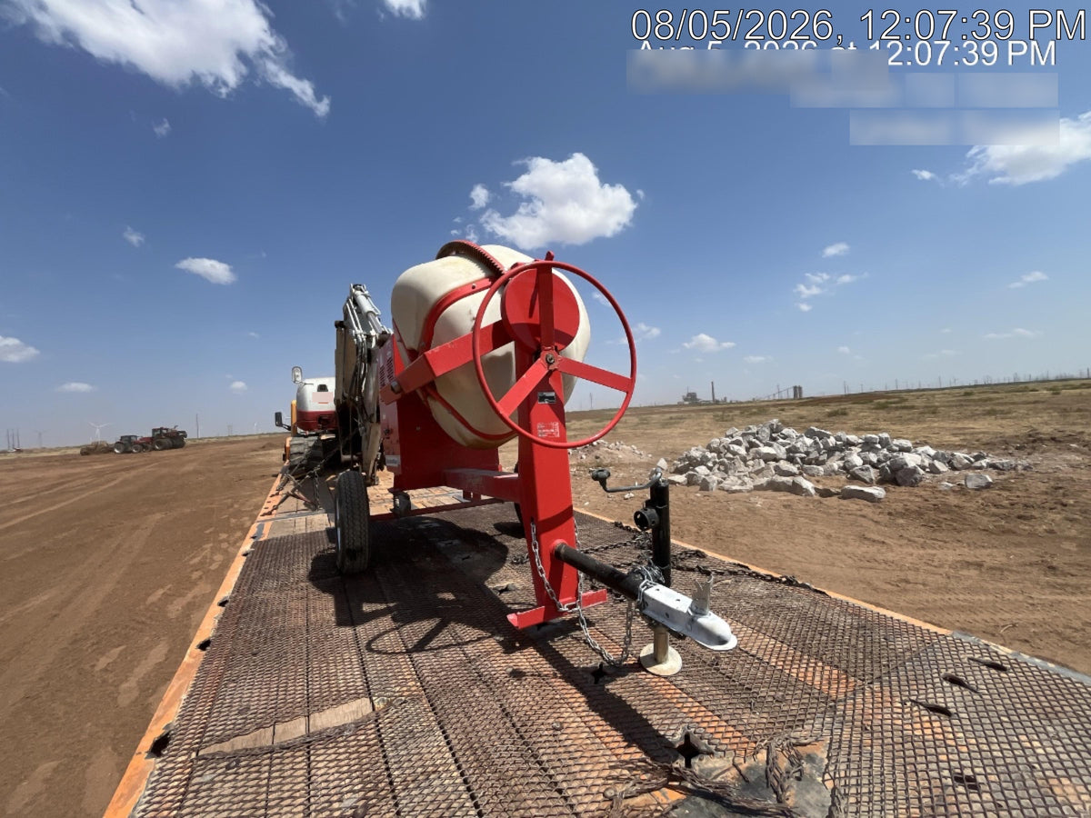 2023 MULTIQUIP MC12PH
