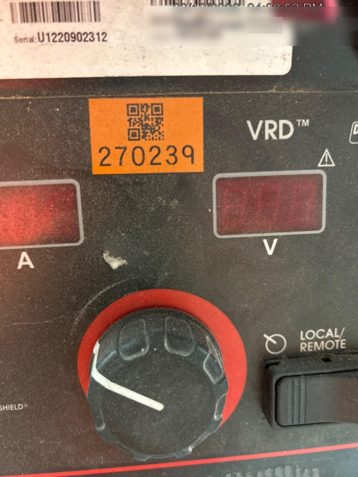 2022 LINCOLN ELECTRIC FLEXTEC 350X
