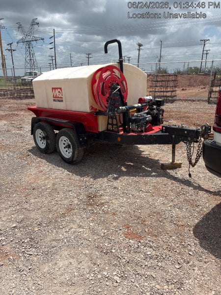 2020 MULTIQUIP WT5C