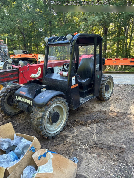 2021 MANITOU MTA5519