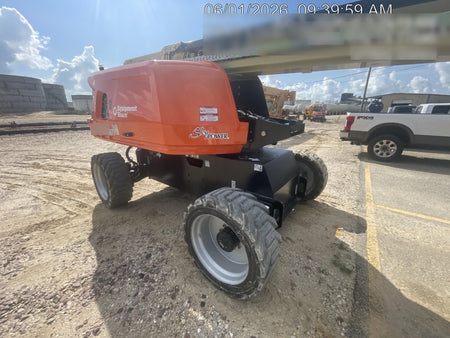 2026 JLG 660SJ