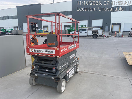 2021 SKYJACK SJ4732