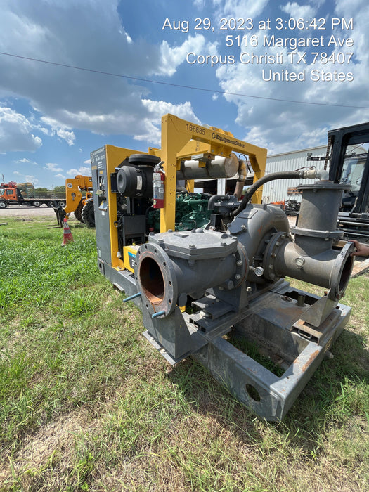 2021 ATLAS COPCO PAC F1212 VD