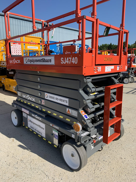 2022 SKYJACK SJ4740