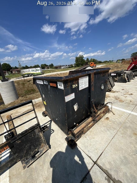 2021 STAR INDUSTRIES M-1820 - Self-Dump Hopper