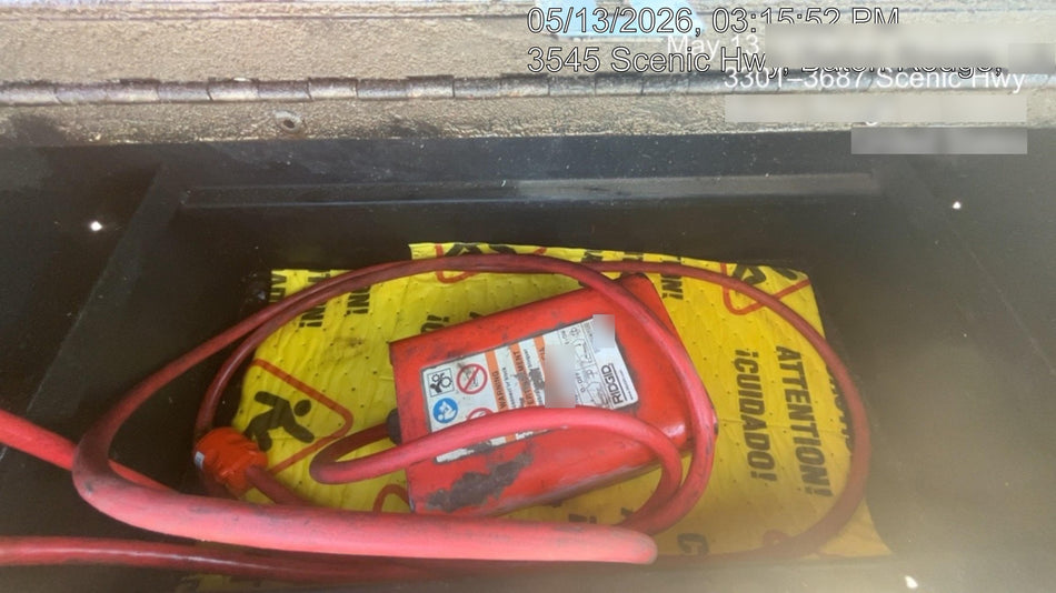 2021 RIDGID 535