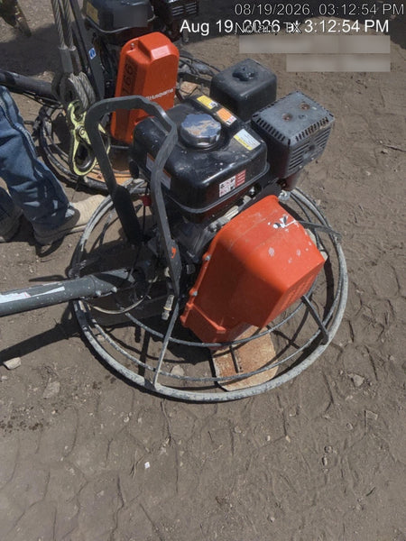 2020 HUSQVARNA CT 36-8A-V