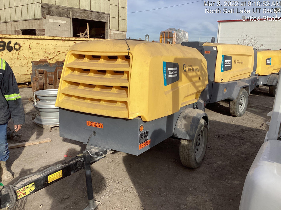 2021 ATLAS COPCO XAS188
