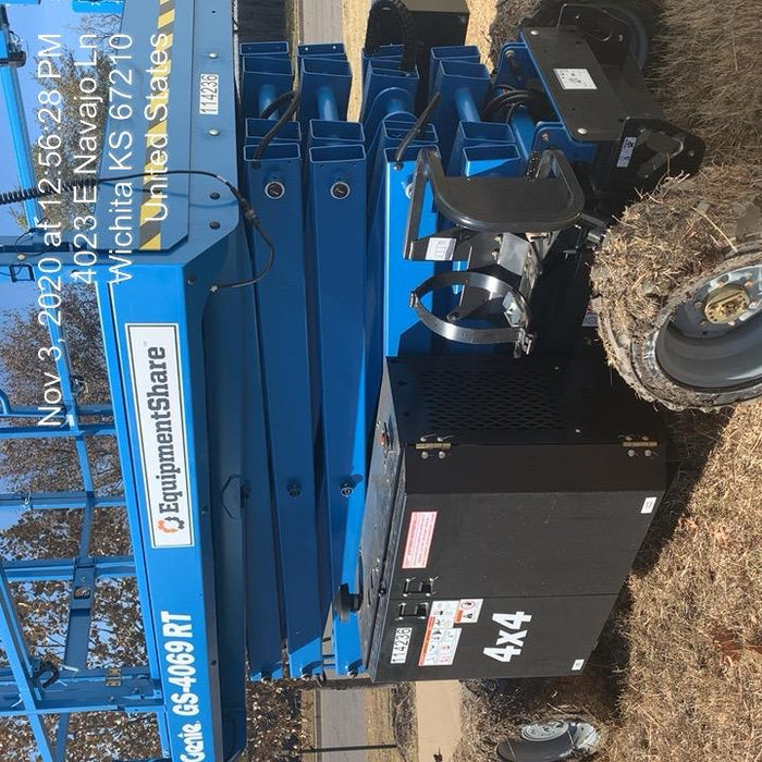 2020 GENIE GS-4069 RT