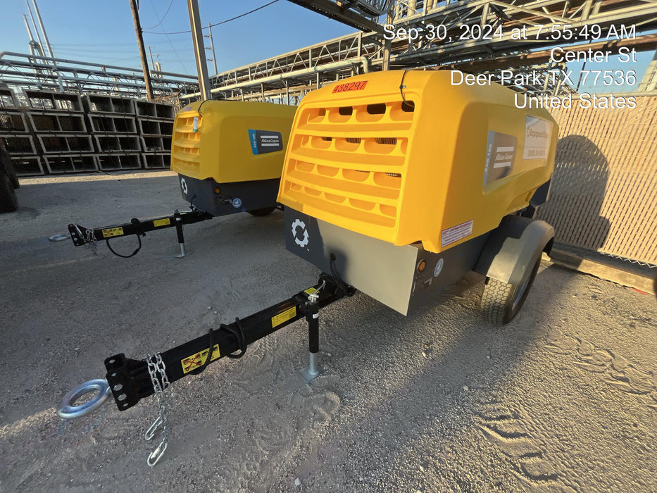 2024 ATLAS COPCO XAS188 CWK