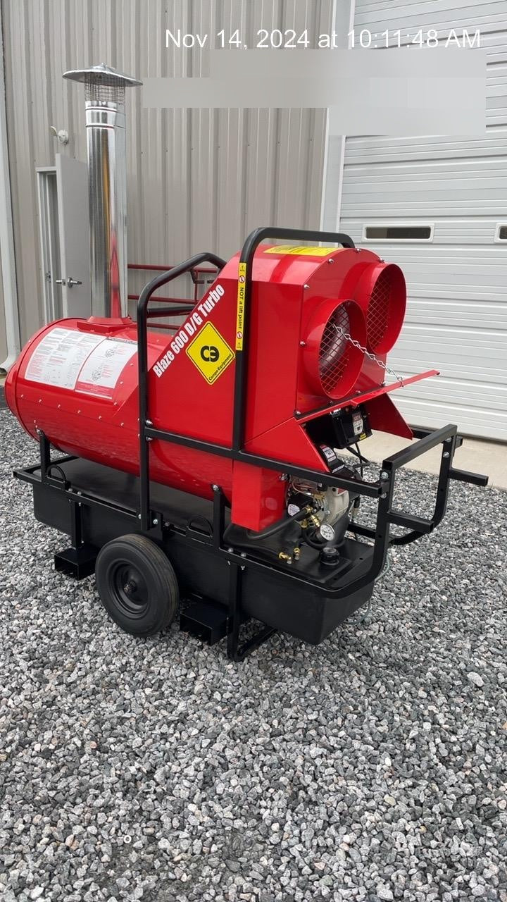 2024 CAMPO EB600D-RE1