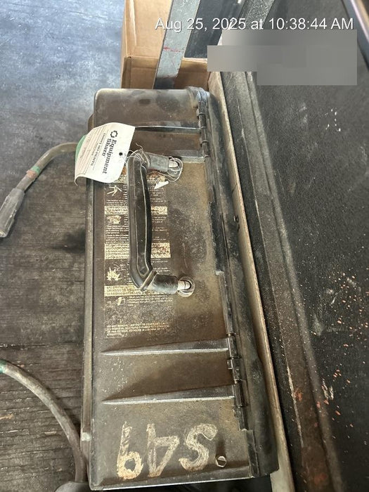 2021 LINCOLN ELECTRIC LN-25X