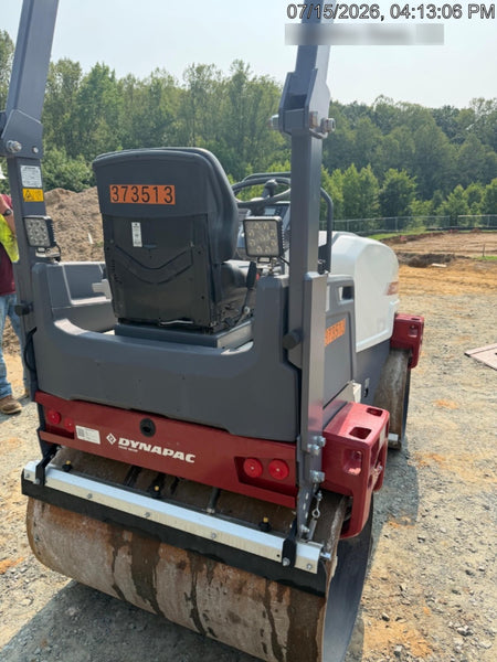 2023 DYNAPAC CC1200