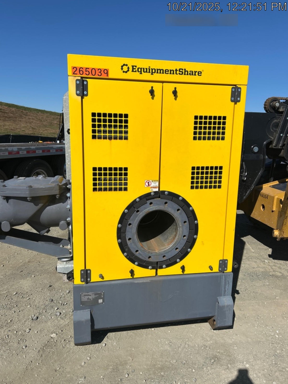 2022 ATLAS COPCO PAC F1212 JD-S