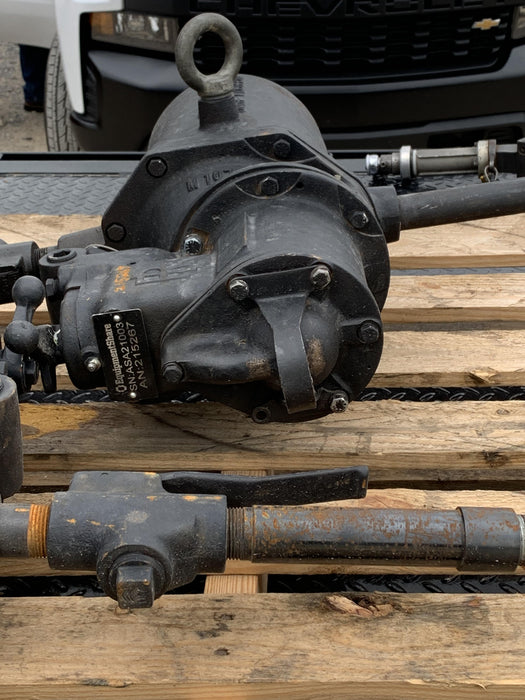 2022 INGERSOLL RAND 588A1