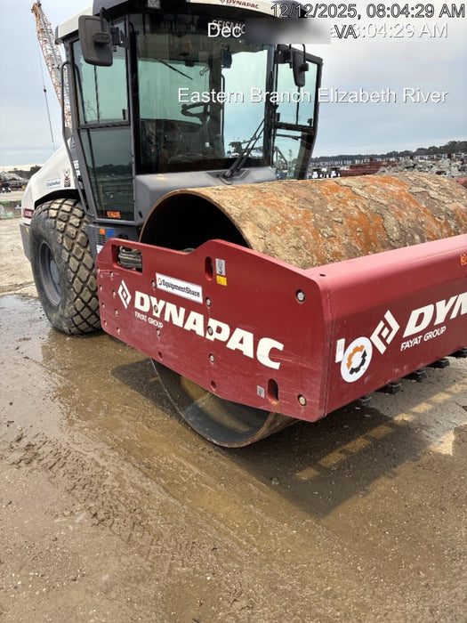 2023 DYNAPAC CA2500D