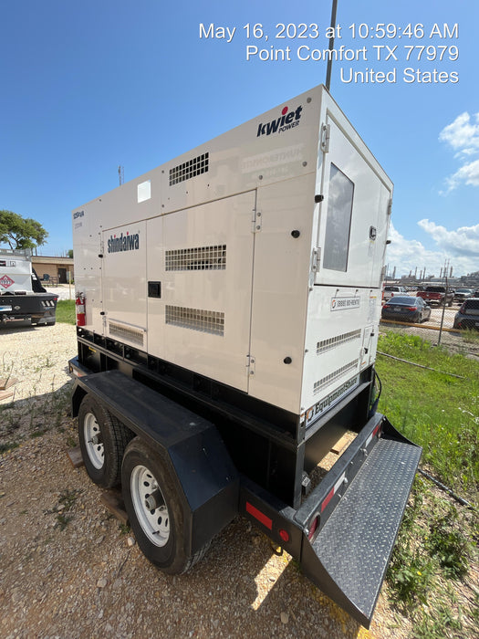 2022 SHINDAIWA DGK125F