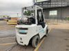 2022 UNICARRIER MJ1F4A35DV