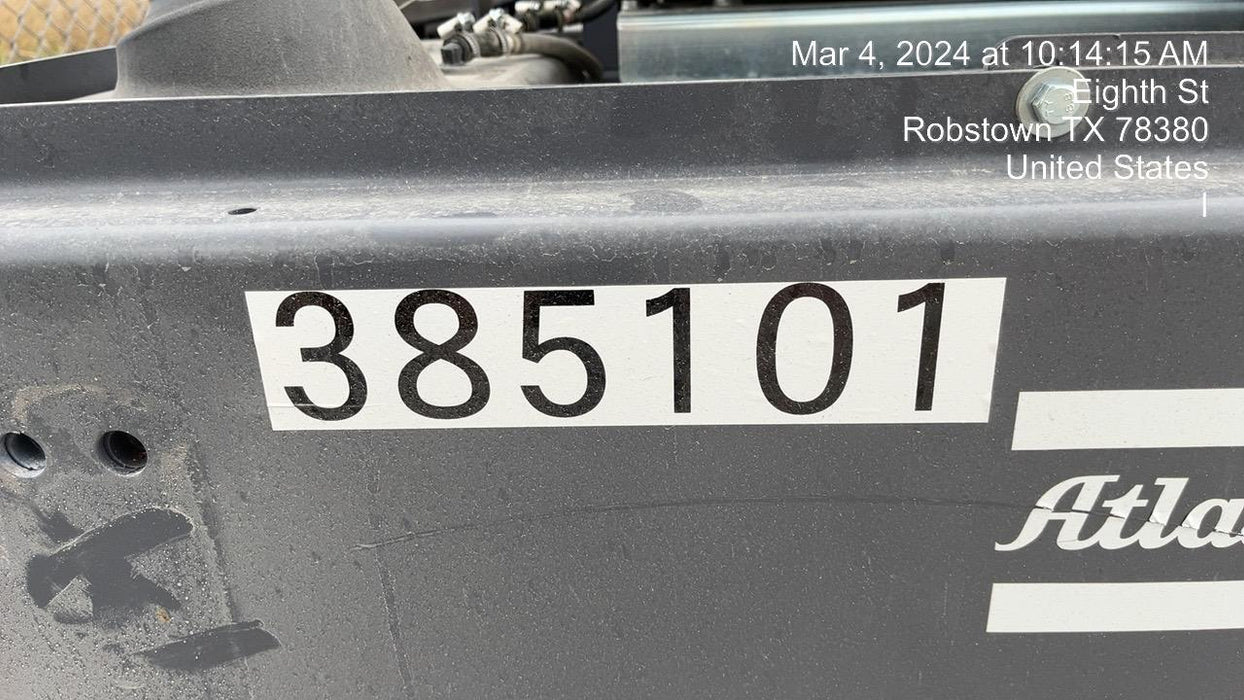 2023 ATLAS COPCO PAC F44 KD