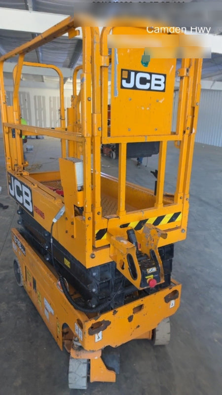 2021 JCB S1930E