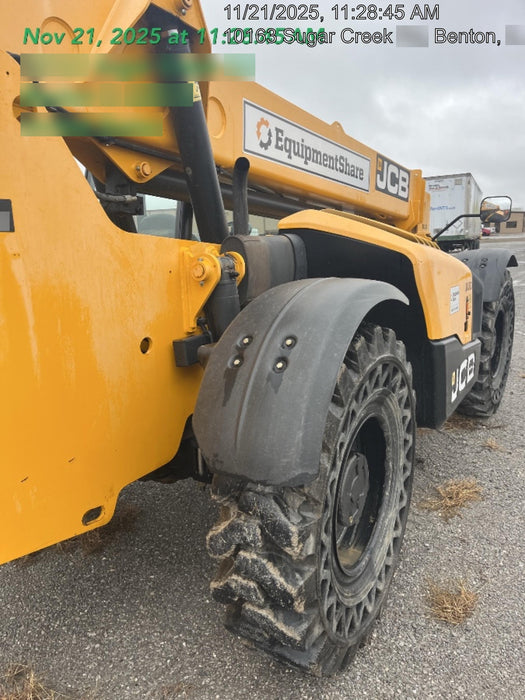 2019 JCB 509-42