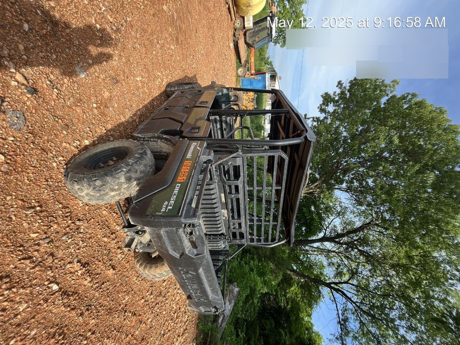 2020 KAWASAKI MULE PRO-DX