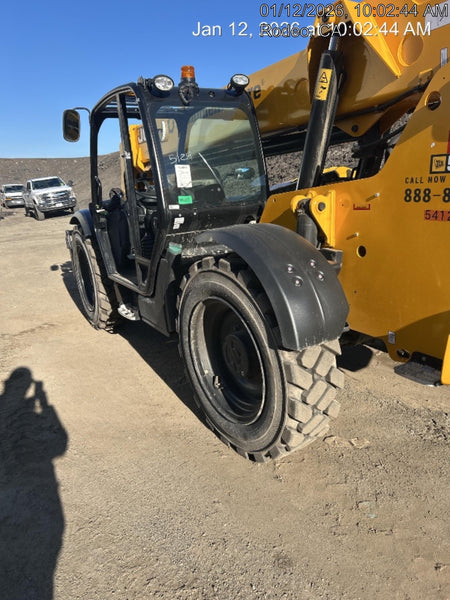 2025 JCB 509-42